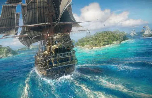 "Blue Sea and Black Sails" MC scored 64, and IGN gave it a 7-point rating