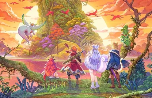 Official rumor: Xbox currently has no plans to introduce the new "Dream of Mana" to Game Pass
