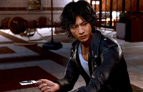 Yokoyama said that a new game in the "Judgment" series is not currently in progress