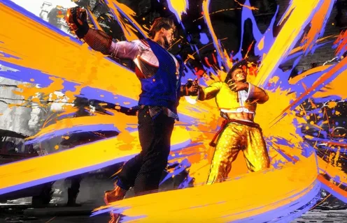Сегодня выпущен боевой пропуск «Street Fighter 6» «Capcom Cup Supporter»