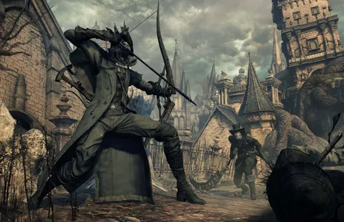 Leaked documents show: As of fiscal year 2020, "Bloodborne" has sold 7.464 million copies
