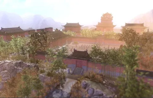 Heluo open world martial arts RPG "Gu Long Fengyun Lu" will be released on February 1 next year, priced at 108 yuan