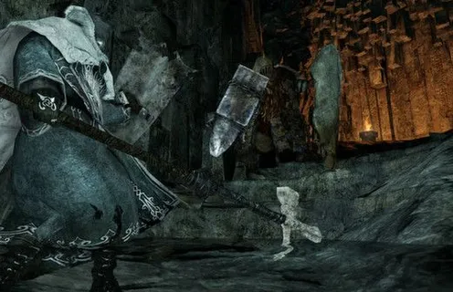 Original Dark Souls 2's Xbox 360 and PS3 servers will permanently shut down in 2024