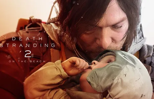 "Death Stranding 2: Beyond the Shores" will feature real-time terrain changes