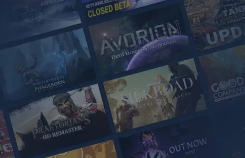 Steam’s 2023 best games list is out
