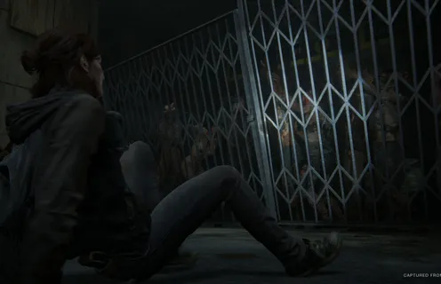Tampilan baru "The Last of Us Part 2: HD Remastered Edition" "Abby" terungkap
