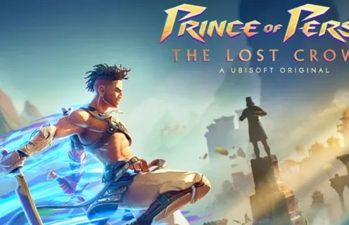 "Prince of Persia: The Lost Crown" PC configuration and console performance announced