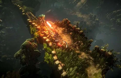 "Ori" developer's new action RPG "Malevolence" has been postponed to Q2 this year