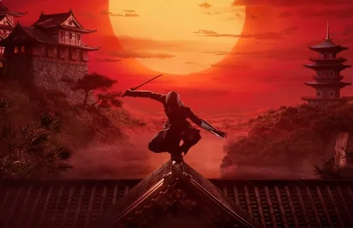 Команда разработчиков Assassin's Creed: Shadow объясняет, почему они выбрали черных самурая Ясуке и ниндзя Нао