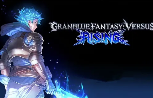 "Granblue Fantasy Versus: Rising" x "NieR" crossover character "2B" will appear on February 20