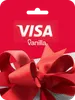 충전하는 방법 Vanilla Visa Gift Card (US) Vanilla Visa Gift Card (US) $20