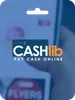 कैसे रिचार्ज करें CASHlib (EU) CASHlib 5 EUR