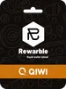 cara untuk mengisi semula QIWI Gift Card USD QIWI Gift Card 10 USD