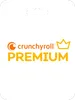 cara untuk mengisi semula Crunchyroll Premium Subscription (Global) 1-Month Crunchyroll Premium Subscription - Mega Fan