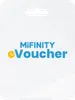충전하는 방법 MiFinity eVoucher (GBP) MiFinity eVoucher UK 20