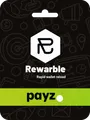 cara untuk mengisi semula Payz Gift Card 10 EUR