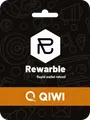 cara mengisi ulang QIWI Gift Card 10 USD