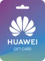 如何充值 HUAWEI Gift Card 5 SAR SA