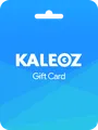 충전하는 방법 Kaleoz Gift Card 10 EUR
