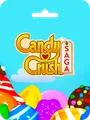 如何充值 Candy Crush Gift Card (US) $15