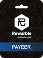 cara untuk mengisi semula Payeer Gift Card 10 USD