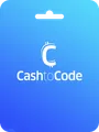 как пополнить CashtoCode Evoucher INR 300