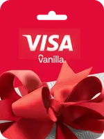 Vanilla MasterCard Gift Card (CA)