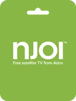 NJOI Prepaid Reload - Astro (MY)