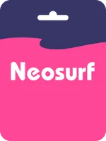 Neosurf Voucher / Prepaid (UK)