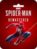 Marvel's Spider-man Remastered PC Version (Steam)