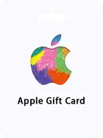 Apple Gift Card (BE)