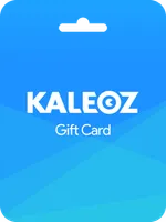 KALEOZ Gift Card (Global)