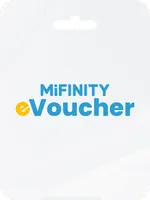 MiFinity eVoucher (GBP)