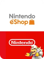 Nintendo eShop Gift Card (BR)