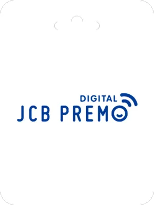 如何充值 JCB Premo Digital Gift Card (JP)