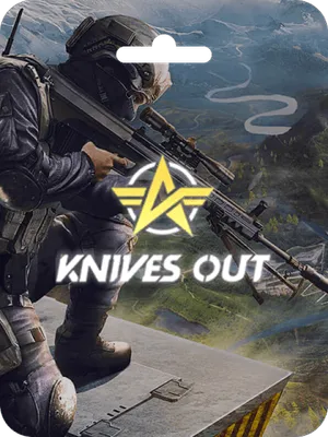 如何充值 Knives Out PIN