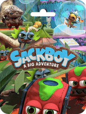 cara untuk mengisi semula Sackboy™: A Big Adventure (Steam)