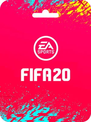 как пополнить FIFA 20 (Origin)