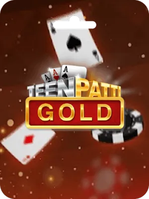 충전하는 방법 Teen Patti Gold Gift Card