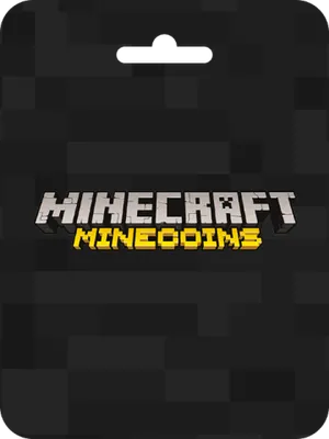 충전하는 방법 Minecraft Minecoins