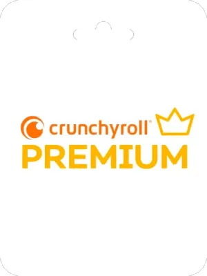 cara untuk mengisi semula Crunchyroll Premium Subscription (Global)