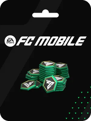 如何充值 EA Sports FC Mobile FC Points (MA)