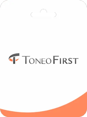 충전하는 방법 TONEO FIRST Mastercard