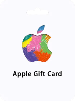 cara untuk mengisi semula Apple Gift Card (IT)