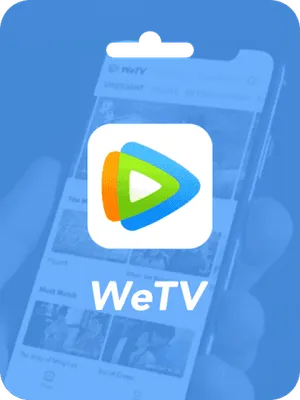 cara mengisi ulang WeTV (MY)