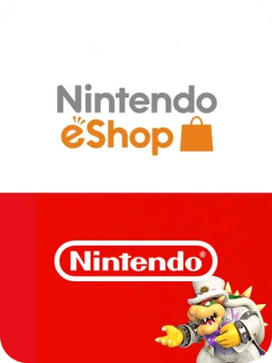 cara untuk mengisi semula Nintendo eShop Gift Card (NO)