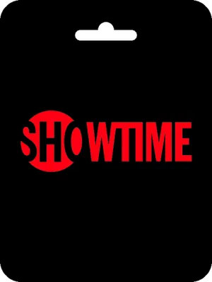 cara untuk mengisi semula Showtime Gift Card (US)