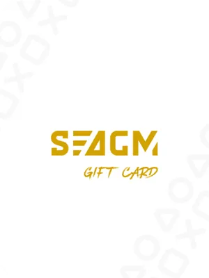 как пополнить SEAGM Gift Card (SG)