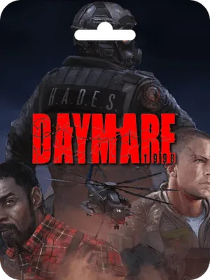 如何充值 Daymare: 1998 (Steam)