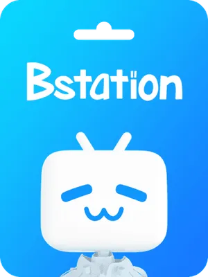 как пополнить Bstation Premium Membership (ID)